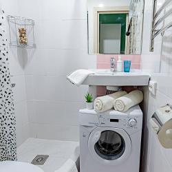 1-комнатные апартаменты улучшенные №4