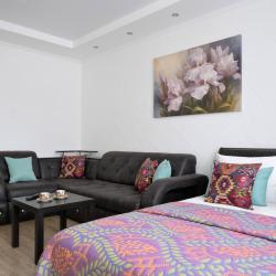 Фото Отель Как Дома 58 на улице Тамбовская 1