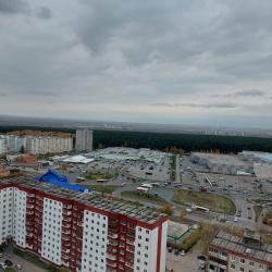 1-комнатные апартаменты стандарт