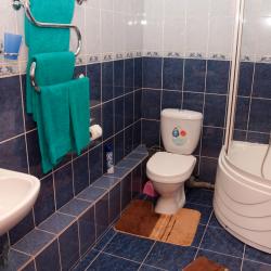 Номер люкс с 2 односпальными кроватями