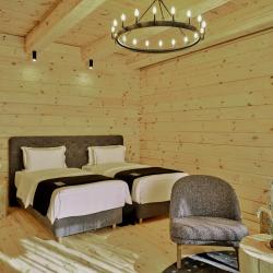 Шале делюкс