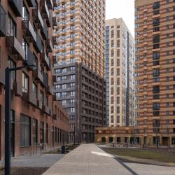 Фото Отель Uragan Apart на шоссе Очаковское
