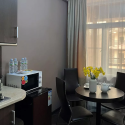 Фото Отель Горная Резиденция