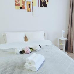 1-комнатные апартаменты улучшенные