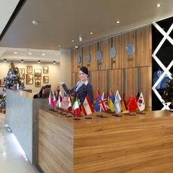 Фото Отель Expocore Hotel (Экспокор)