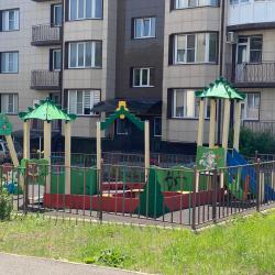 Фото Апартаменты на улице Кленовая роща