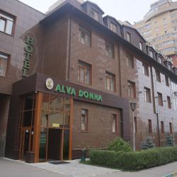 Фото Отель Alva Donna (Алва Донна)