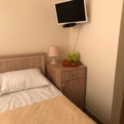 Номер стандарт с 1 двуспальной кроватью