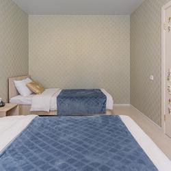 Фото Отель Стрелка на улице Бурнаковская 115