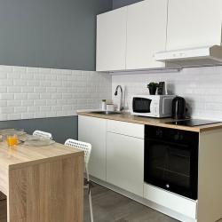 Фото Апартаменты на улице Академика Колмогорова 22