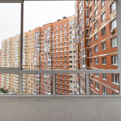 Фото Отель MOKO Apartments (МОКО Апартментс) на улице Барышевская Роща