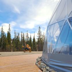 Фото Отель Лапландская деревня