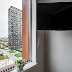 Апартаменты студия