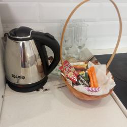 1-комнатные апартаменты студия