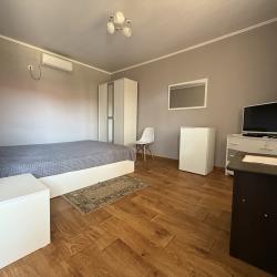 Номер стандарт комфорт с 1 двуспальной кроватью