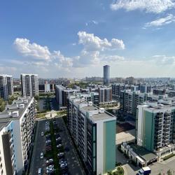 Фото Апартаменты на улице Николая Ершова 66А