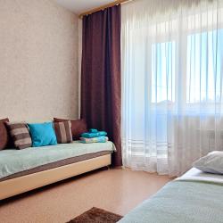 Фото Отель Комфорт на улице Верхненабережная 43