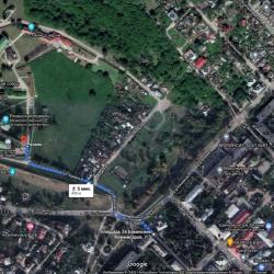 Фото Апартаменты на площади 26 Бакинских комиссаров