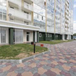 Фото Апартаменты на улице Забалуева 88