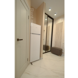 Фото Апартаменты на улице Таврическая, 7 к 2, пгт Сириус