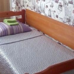 Фото Отель Надежда