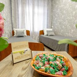 Фото Отель SmolSutki на улице Николаева 17