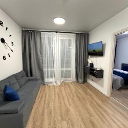 1-комнатные апартаменты улучшенные