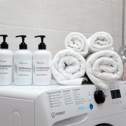 Фото Апартаменты на улице Александра Невского 15 корпус 3