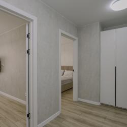 2-комнатные апартаменты улучшенные