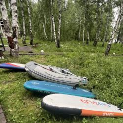 Фото Отель Пчелы у озера