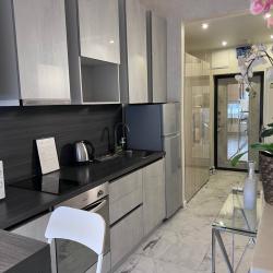 Фото Отель Malina Apartment (Малина Апартмент) на улице Липовой Рощи 1 корпус 1