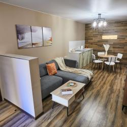 Фото Отель FlatStay Грибоедова 22 | 3шка в ТОПовой туристической локации