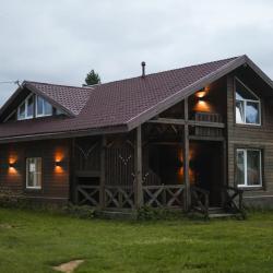 Фото Отель Снежные Гуси