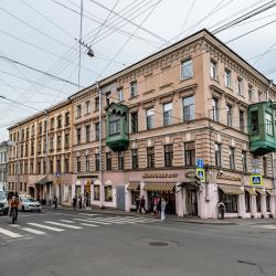 1-комнатные апартаменты студия