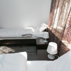 Номер стандарт с 2 односпальными кроватями