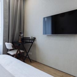 1-комнатные апартаменты стандарт Тенистая аллея 35