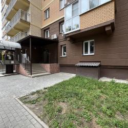 2-комнатные апартаменты стандарт Пухова 56-31