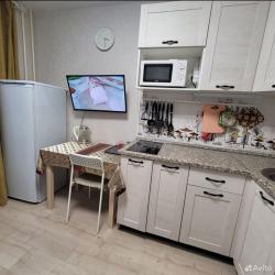 Фото Апартаменты на улице Окская 28 корпус 2