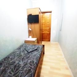 1-местный номер эконом с 1 односпальной кроватью