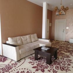 Номер студия с 1 двуспальной кроватью