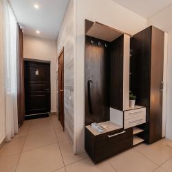 Номер стандарт с 1 двуспальной кроватью