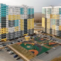 2-комнатные апартаменты улучшенные