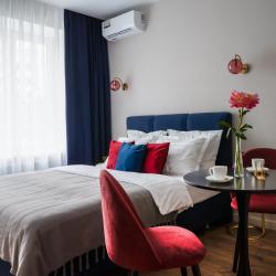 Фото Апартаменты Savina (Савина) на улице Большая Окружная