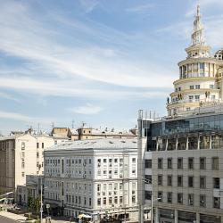 Фото Hartwell Hotel Moscow (Хартвелл отель )