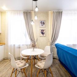 1-комнатные апартаменты улучшенные