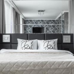 Фото Отель Dubrovskiy Apart (Дубровский Апарт) на улице Кременчугская 21 корпус 3