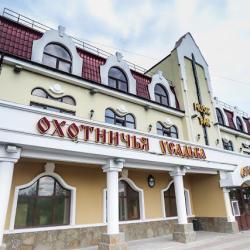 Фото Отель Охотничья Усадьба