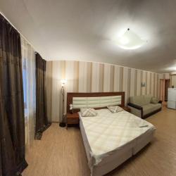 1-комнатные апартаменты студия