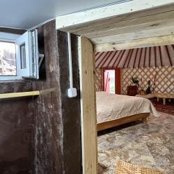 Фото Отель Калмыцкий Дворик Сансара