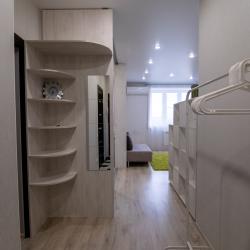 1-комнатные апартаменты стандарт Болдина 1к1 (21эт.)